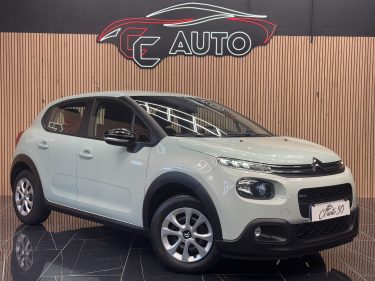 CITROEN C3 2017