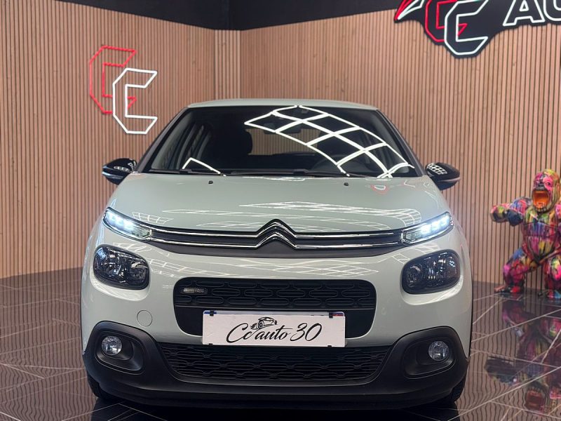 CITROEN C3 2017