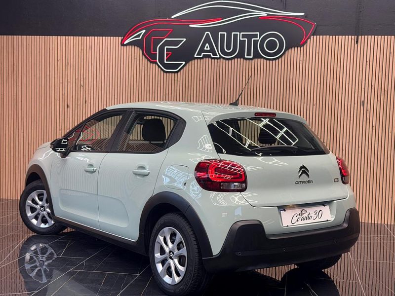 CITROEN C3 2017