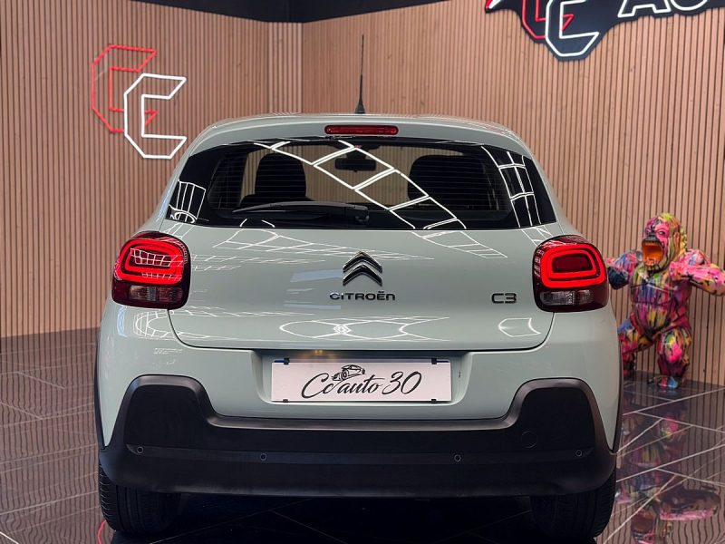 CITROEN C3 2017