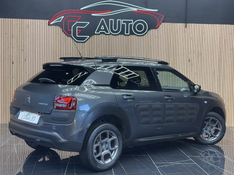 CITROEN C4 CACTUS 2015