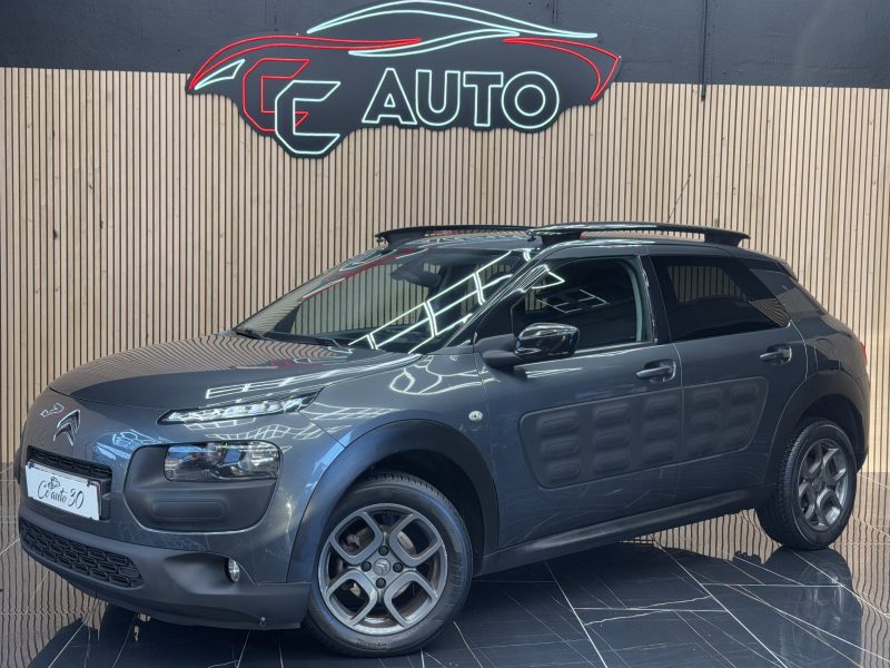 CITROEN C4 CACTUS 2015