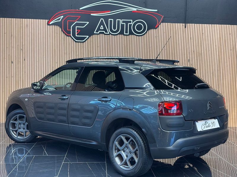 CITROEN C4 CACTUS 2015