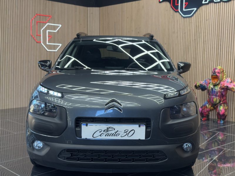 CITROEN C4 CACTUS 2015