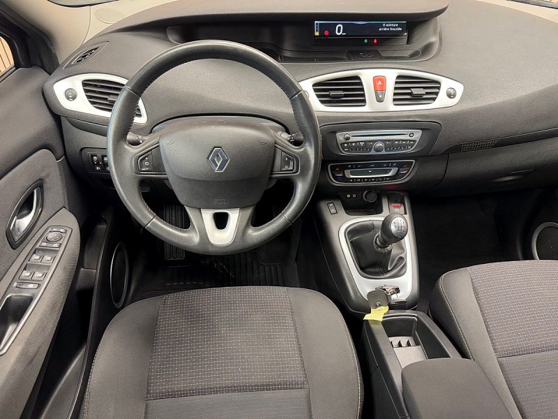 RENAULT MEGANE SCENIC 2009