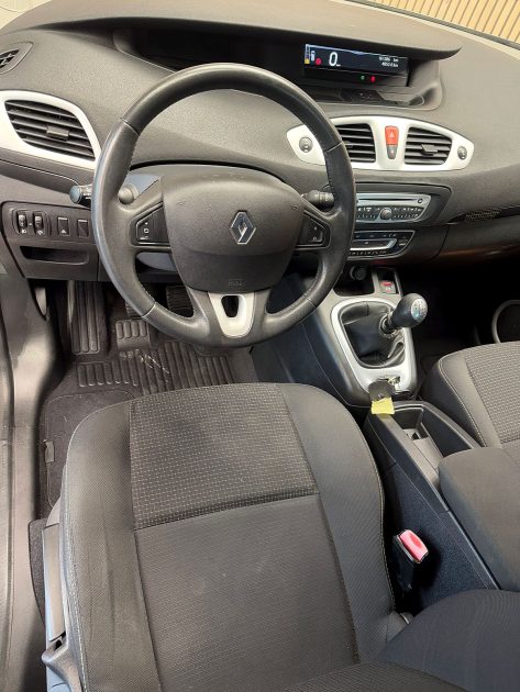 RENAULT MEGANE SCENIC 2009