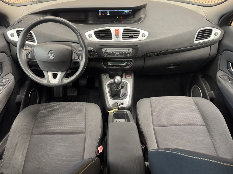 RENAULT MEGANE SCENIC 2009