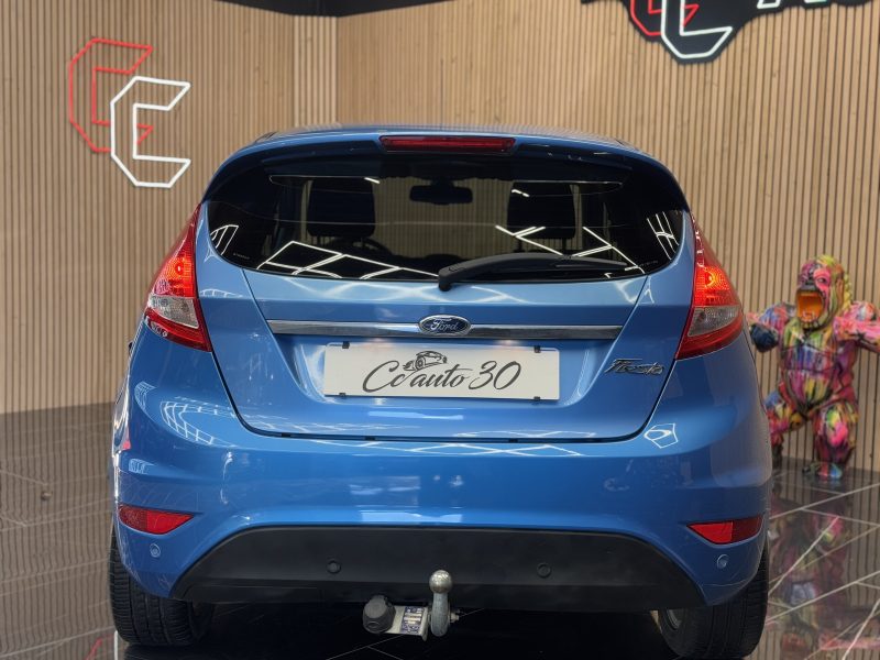 FORD FIESTA 2011