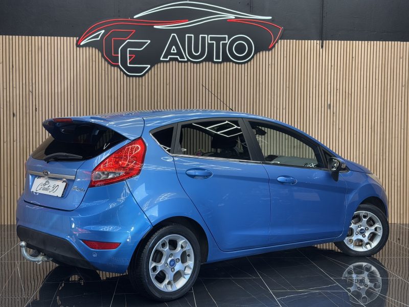 FORD FIESTA 2011