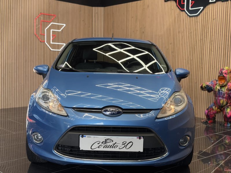 FORD FIESTA 2011