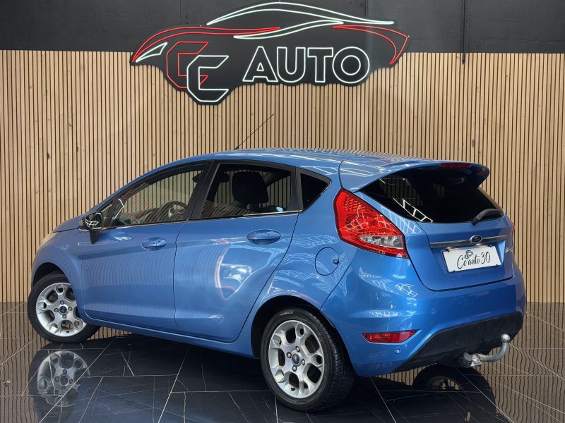 FORD FIESTA 2011