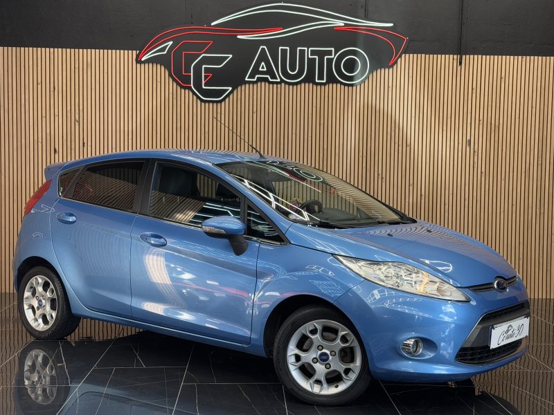 FORD FIESTA 2011