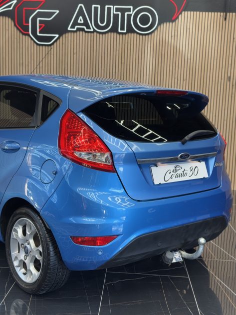 FORD FIESTA 2011