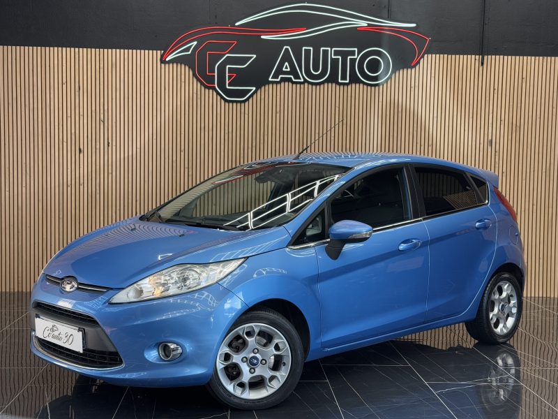 FORD FIESTA 2011