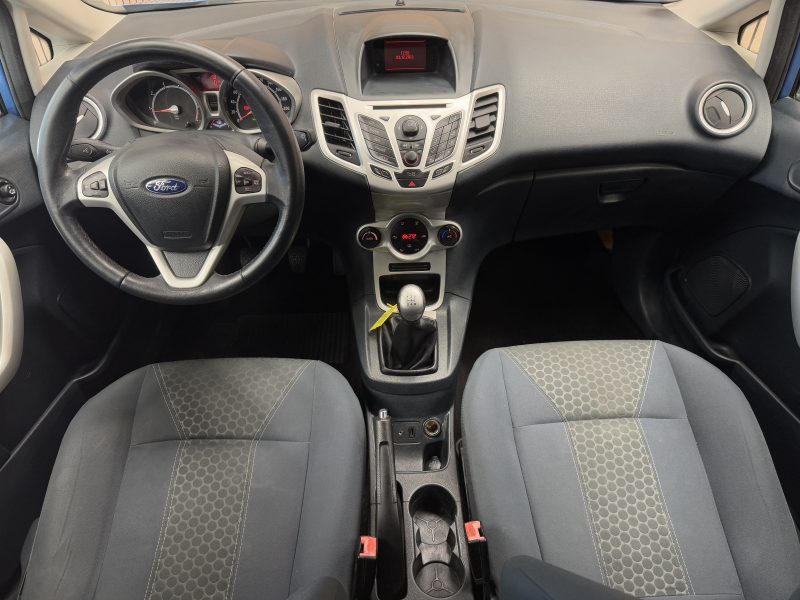 FORD FIESTA 2011