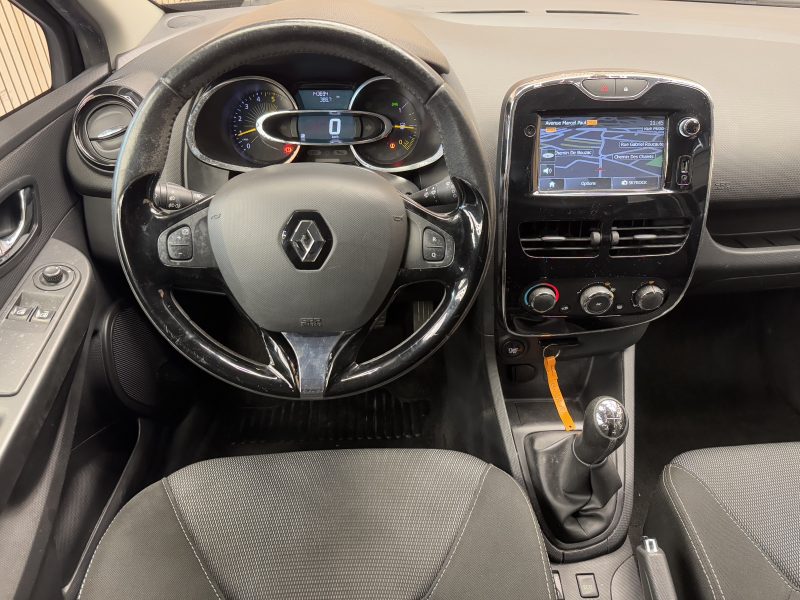 RENAULT CLIO 2014