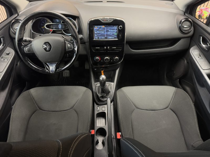 RENAULT CLIO 2014