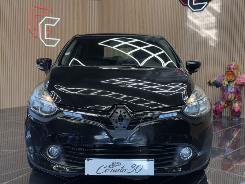 RENAULT CLIO 2014