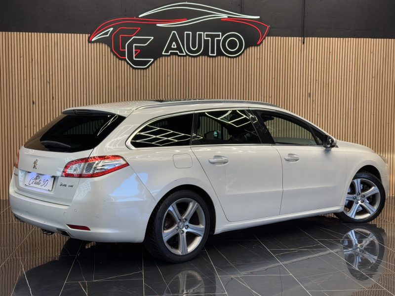 PEUGEOT 508 SW 2013