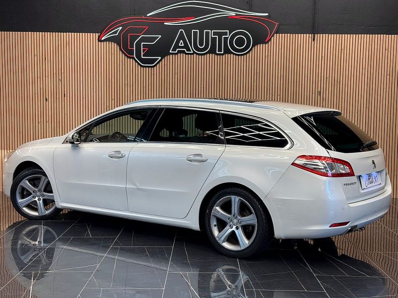 PEUGEOT 508 SW 2013