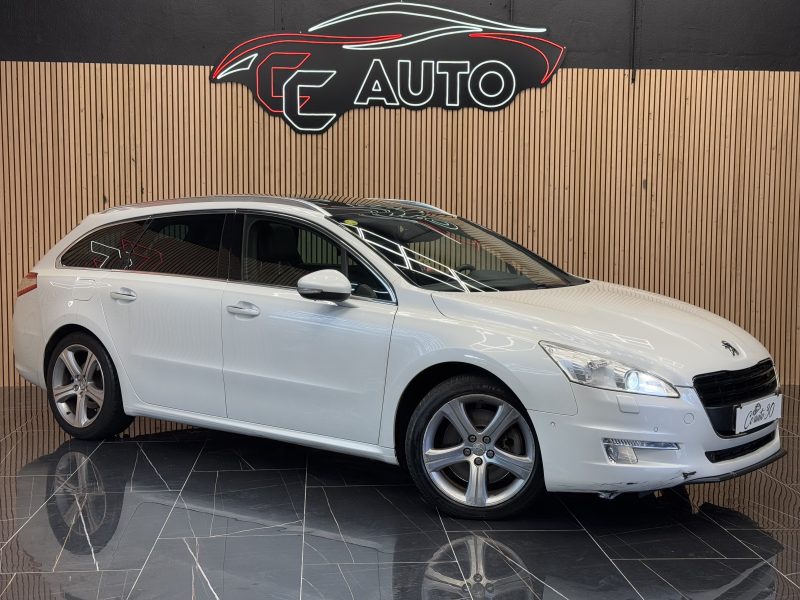 PEUGEOT 508 SW 2013