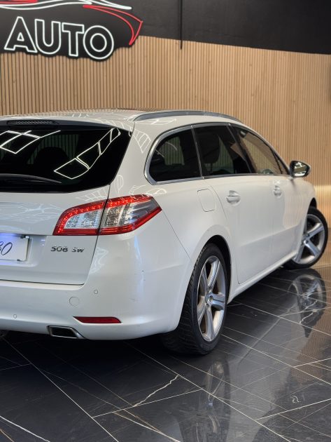 PEUGEOT 508 SW 2013