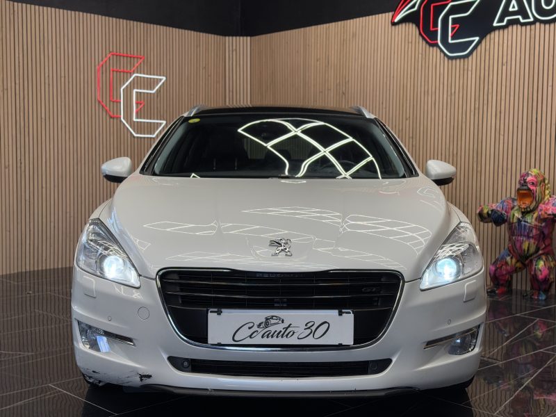 PEUGEOT 508 SW 2013