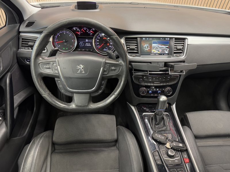 PEUGEOT 508 SW 2013