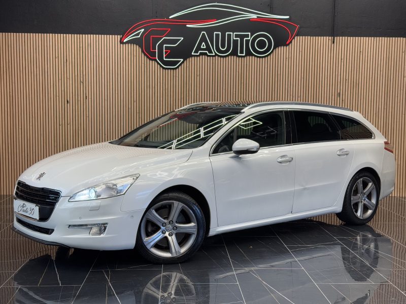 PEUGEOT 508 SW 2013