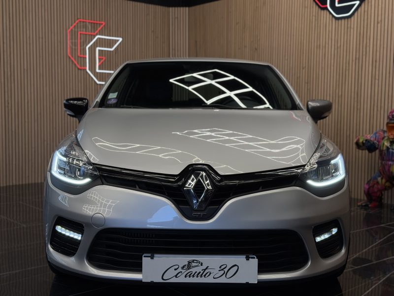 RENAULT CLIO 2013