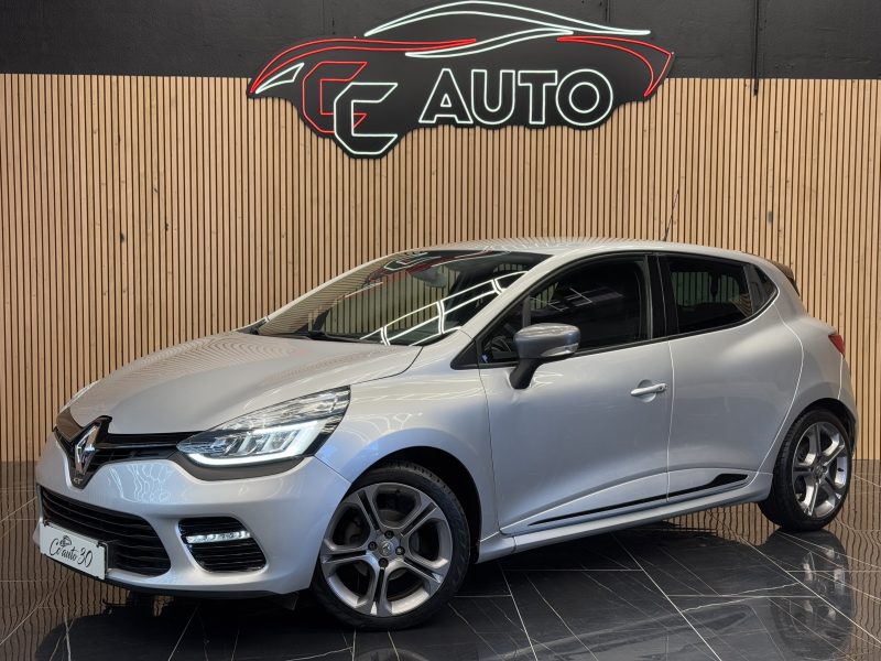 RENAULT CLIO 2013