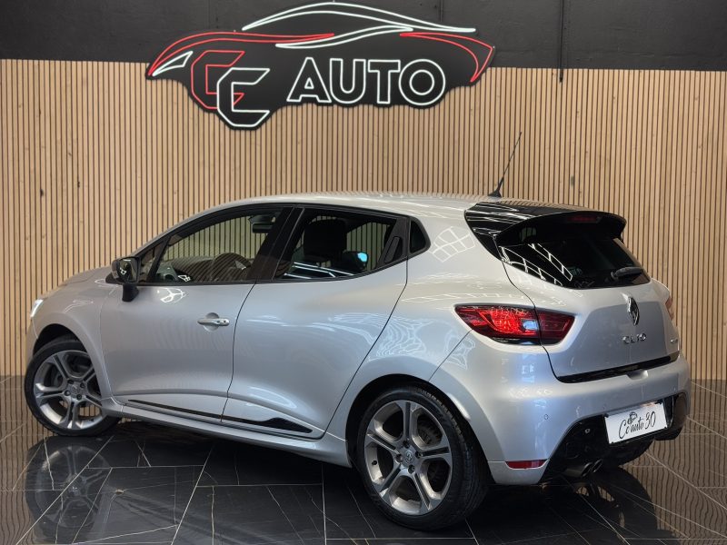 RENAULT CLIO 2013