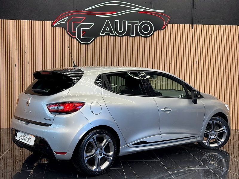 RENAULT CLIO 2013