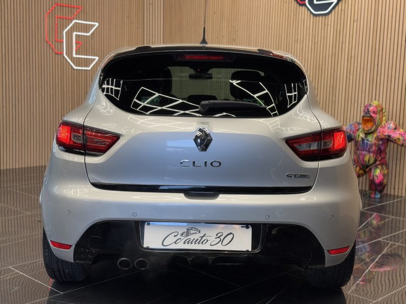 RENAULT CLIO 2013