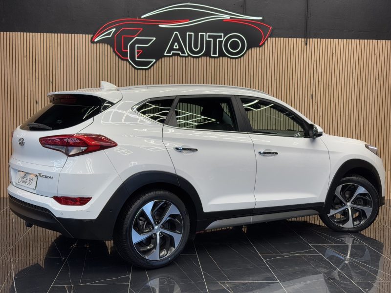 HYUNDAI TUCSON 2017