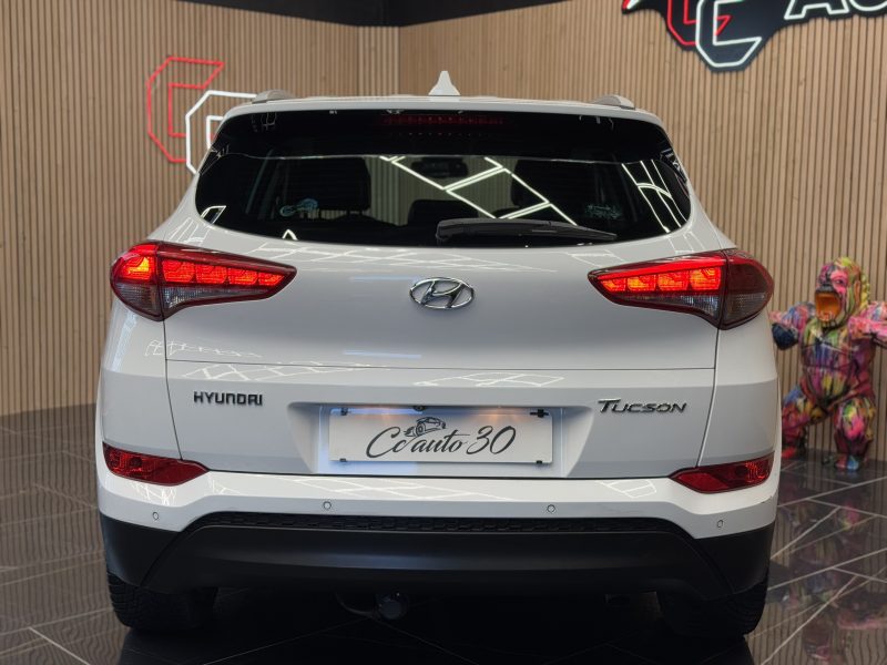 HYUNDAI TUCSON 2017