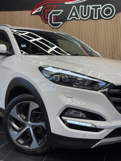 HYUNDAI TUCSON 2017