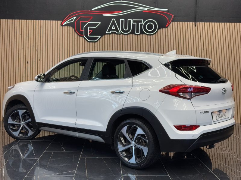 HYUNDAI TUCSON 2017