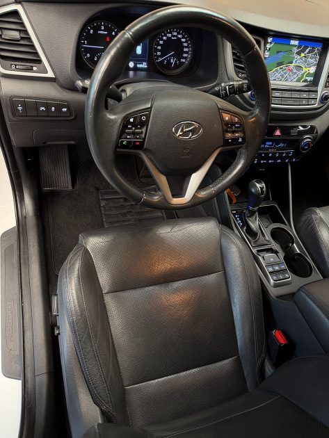 HYUNDAI TUCSON 2017