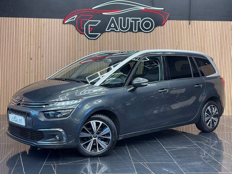 CITROEN C4 GRAND PICASSO 2017