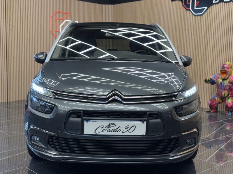 CITROEN C4 GRAND PICASSO 2017