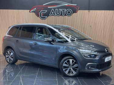 CITROEN C4 GRAND PICASSO 2017