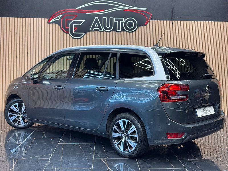 CITROEN C4 GRAND PICASSO 2017