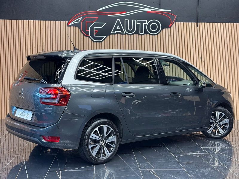 CITROEN C4 GRAND PICASSO 2017