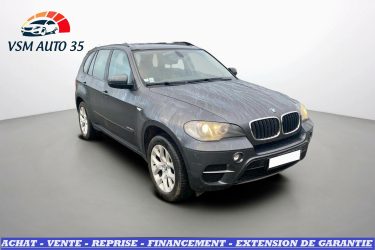 BMW SERIE X5 30d E70 3.0 D 245 xDrive 