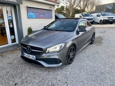 MERCEDES CLASSE CLA 2018