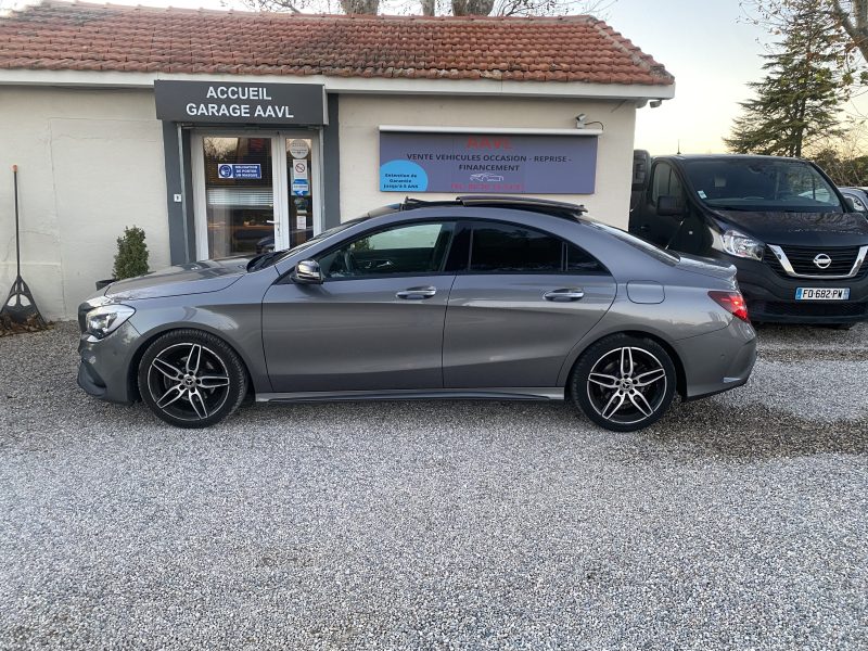 MERCEDES CLASSE CLA 2018