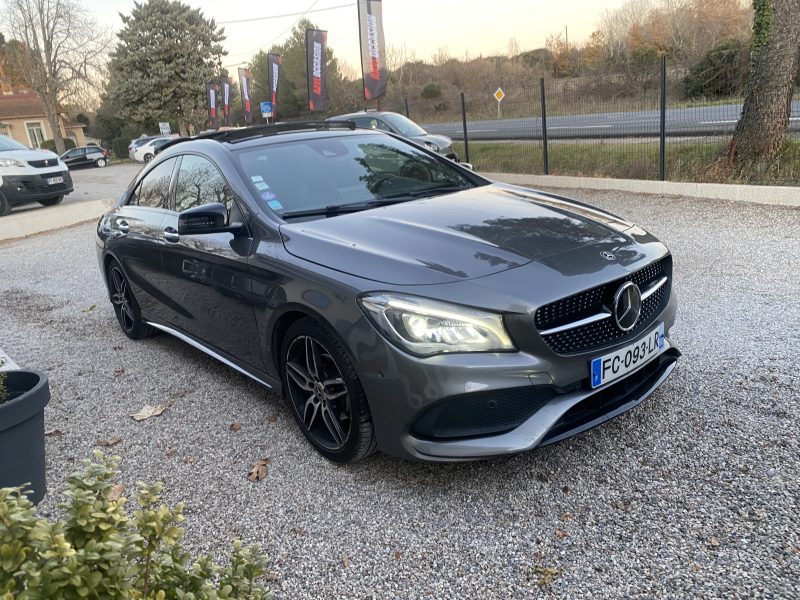 MERCEDES CLASSE CLA 2018