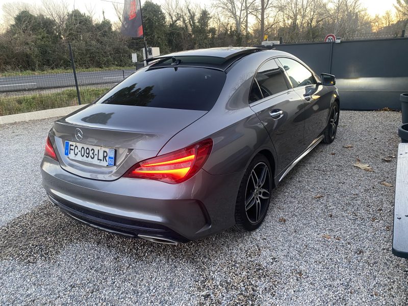 MERCEDES CLASSE CLA 2018