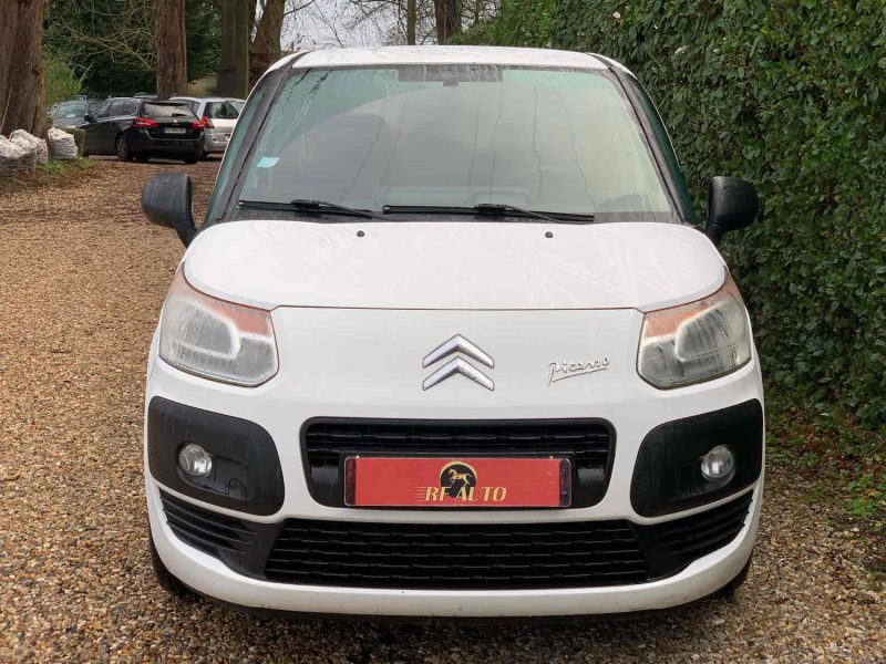 CITROEN C3 PICASSO 2012